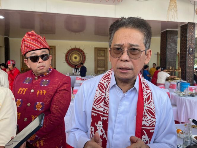 
					Wakil Ketua KPK RI Tegaskan Pejabat Tidak Boleh Alergi Dengan Media
