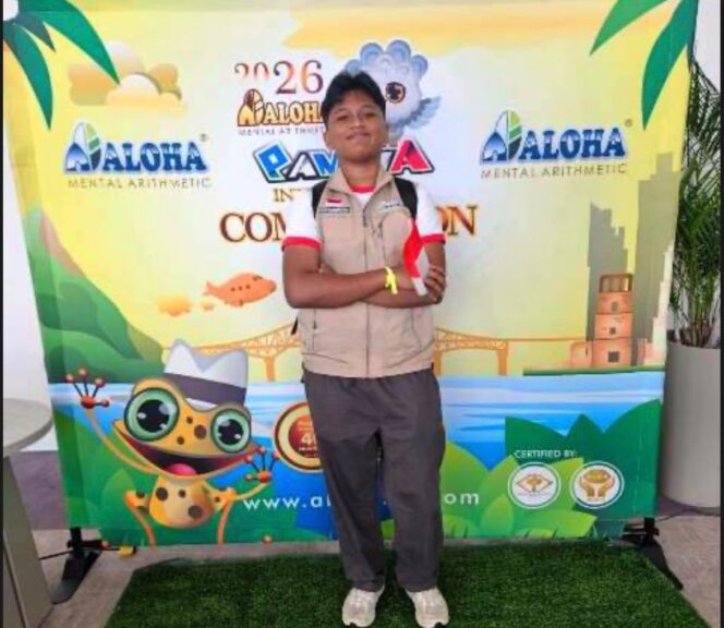 
					Gebrak Panggung Dunia, Putra Asal Majene Raih Gelar Grand Champion ALOHA di Panama