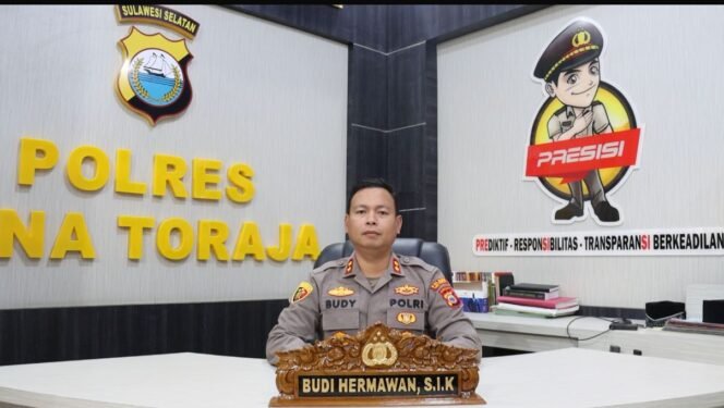 
					Tim Siber Selidiki Judi Online di Medsos Berkedok “Slot Mobil Kocok Nomor Di Toraja”, Kapolres Tana Toraja: Jangan Tergiur!