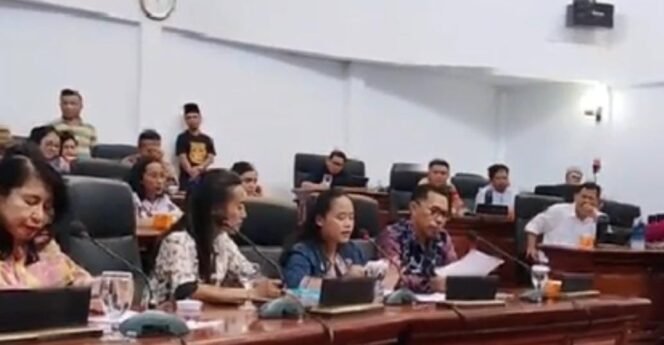 
					DPRD Tator Rekomendasikan Penghentian Sementara SPPG Batupapan 1 dan Keluarkan 7 Poin Penting Usai Dugaan Kasus Keracunan MBG