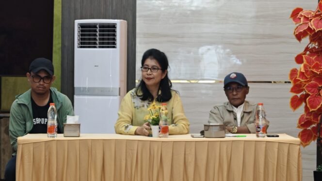 
					Insiden MBG di Tana Toraja, Loice Christiana Mangontan: “Ini Murni Musibah, Kami Minta Maaf”