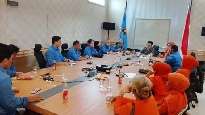 
					Siap-siap! PWI Sulsel Award dan Pelantikan Pengurus Periode 2026–2031 Digelar 17 Oktober Nanti