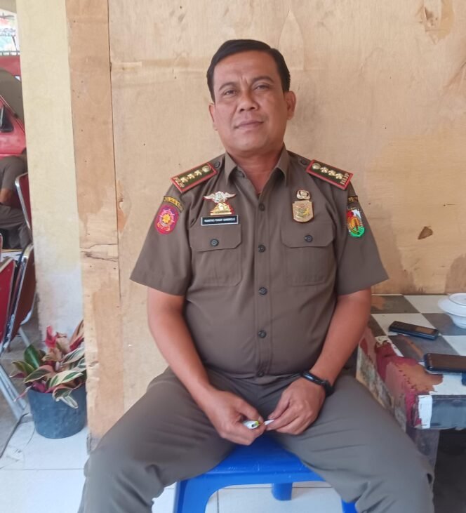 
					Kasatpol PP Torut Fokus Penegakan Perda, Pengawasan BBM Subsidi, dan Pemadaman Kebakaran
