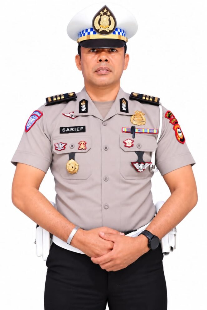 
					Upaya Tekan Angka Kecelakaan, Polres Tana Toraja Masif Sosialisasi di Sekolah dan Jalan Raya